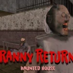 Granny Returns Haunted House-Game image